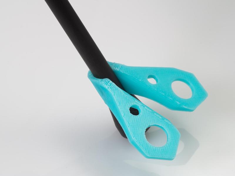 Tripod Snowshoe - 8mm