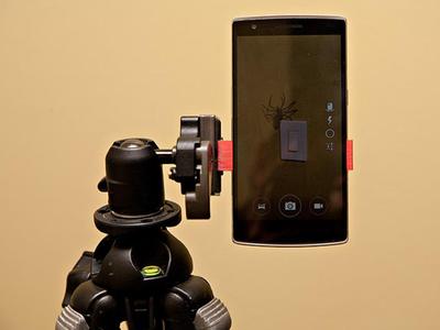 OnePlus One Tripod Clip