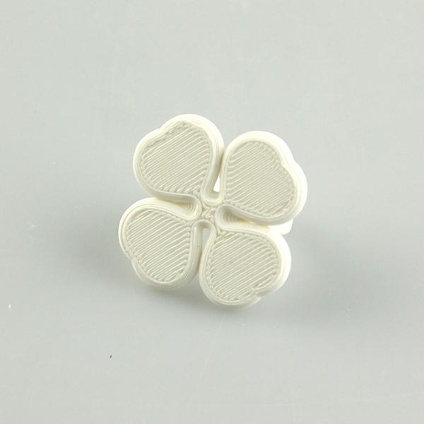 Four Leaf Clover Ring