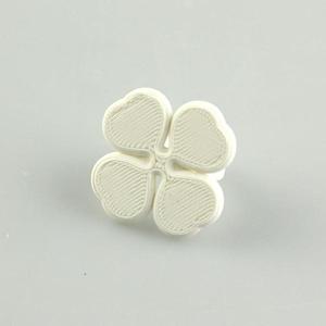 Four Leaf Clover Ring