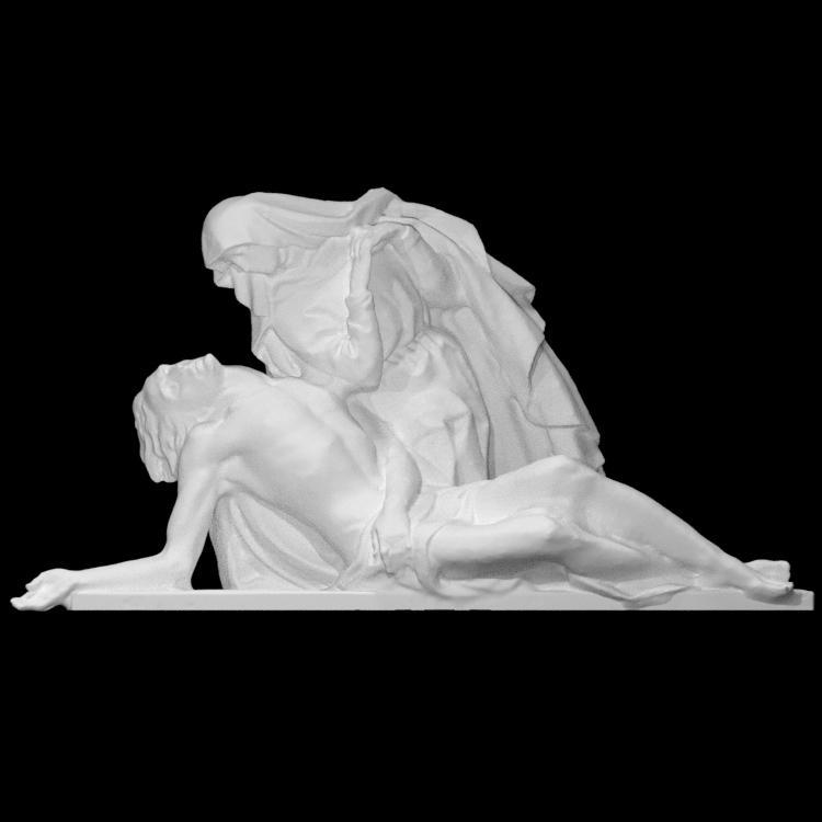 Piedad del Panteón / Pantheon Piety