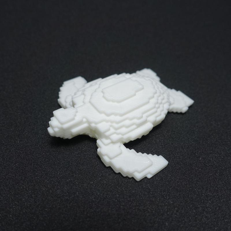 Voxel Turtle
