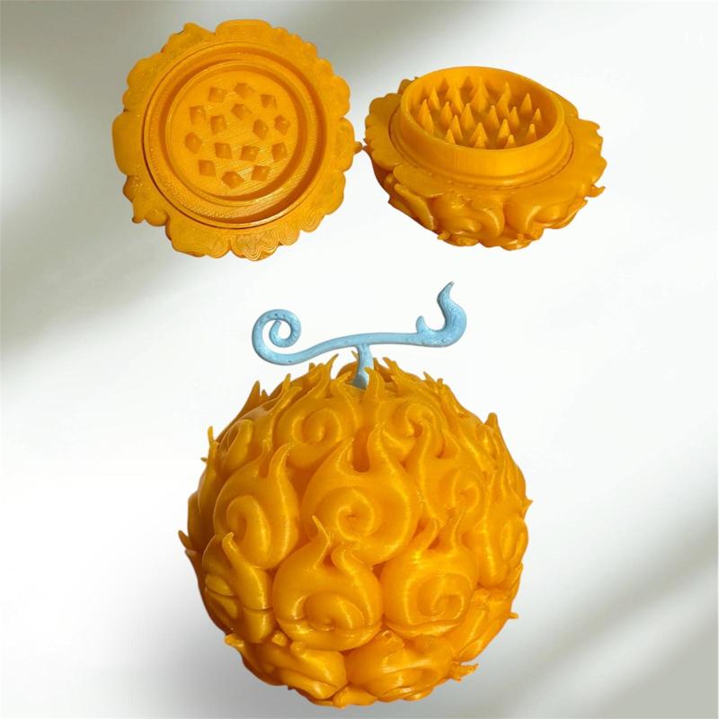 Mera Mera no mi Grinder One piece