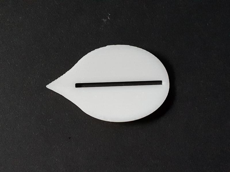 Pokemon Toothpaste Sqeezer Badge