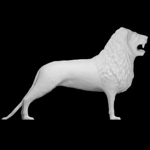 Brunswick Lion