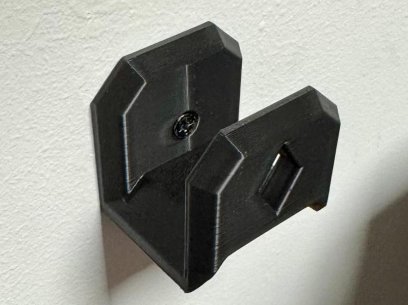 Cable hanger for the GB Two In The Box ghost trap