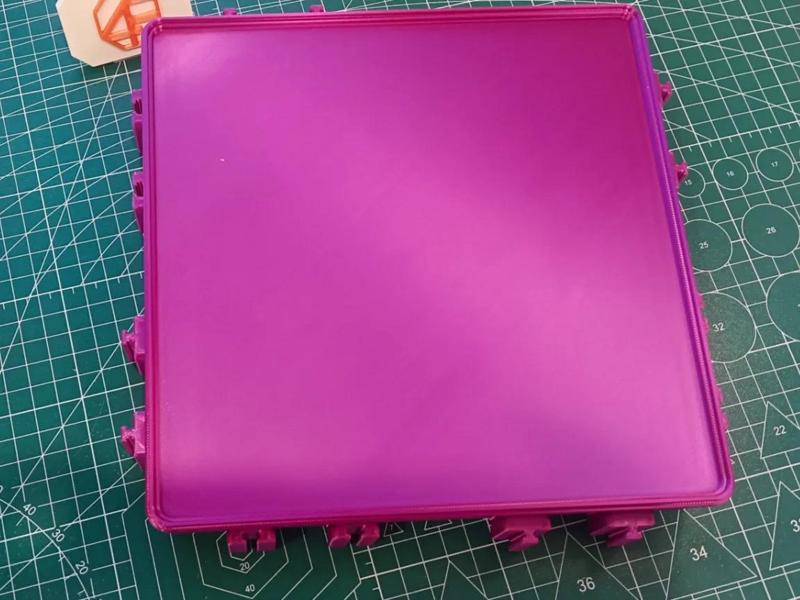 Storage Box 1105 - Inner Diameter - 216X216X30