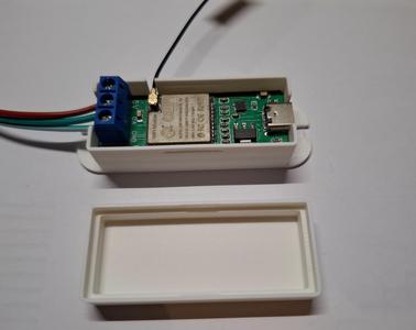 WLED CH343 Enclosure 
