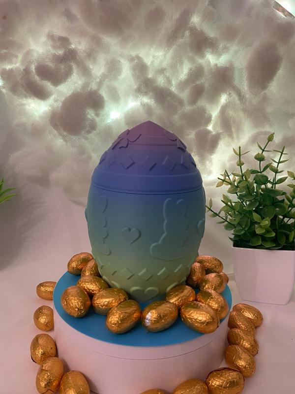 Oeuf de pâques / Easter egg