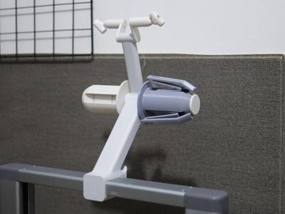 A1 External Rack Modification