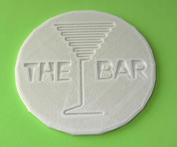 Drinks coaster