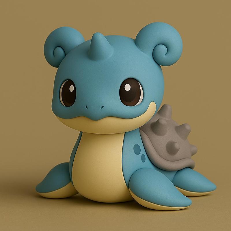 Lapras pokemon