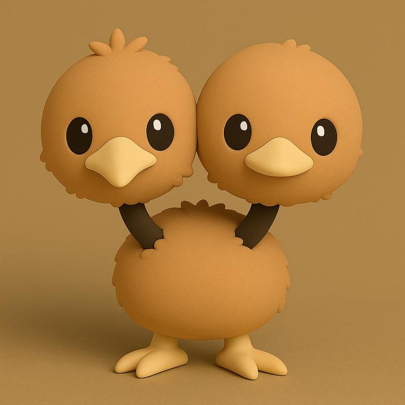 Doduo pokemon