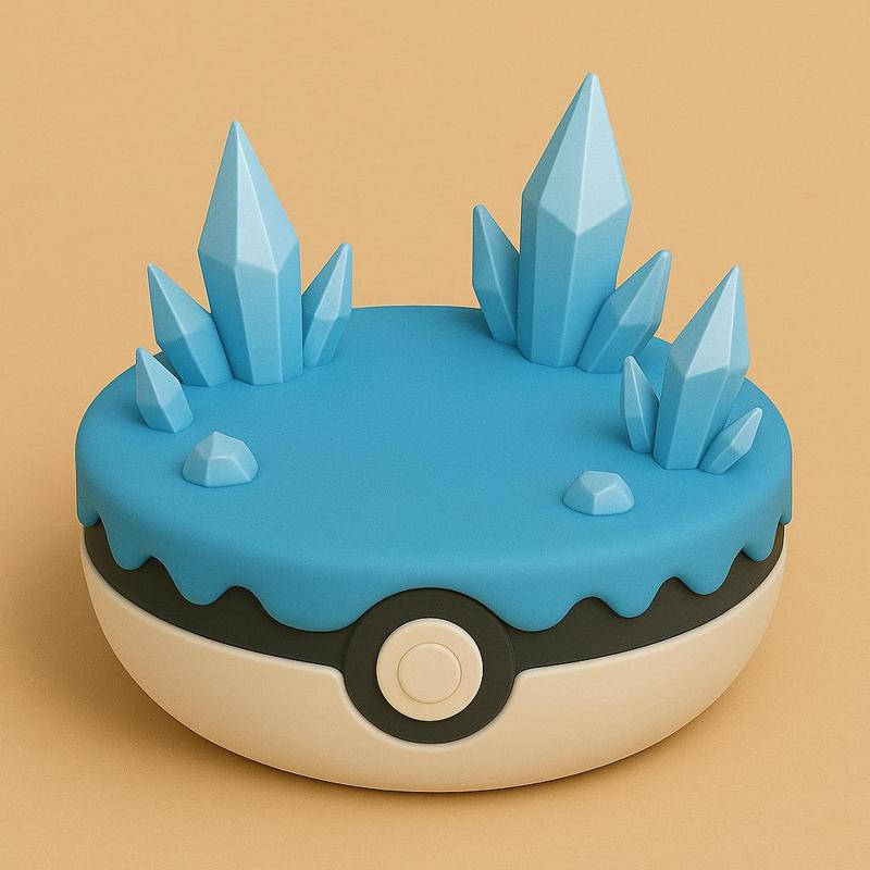 Base Pokemon Ice