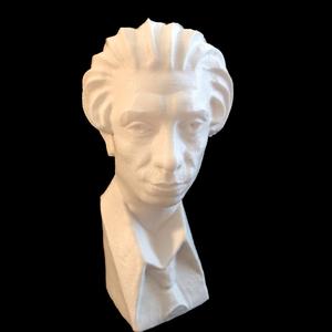 Portrait of Petras Vaiciunas