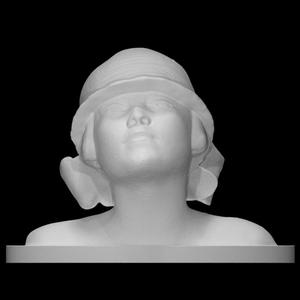 Portrait of the Artist's Wife Milada