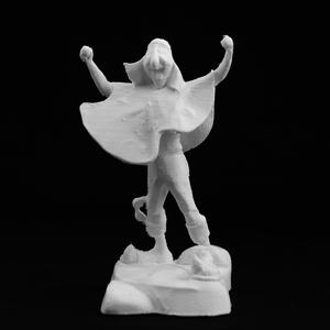 Patoruzú at History Road in Buenos Aires, Argentina