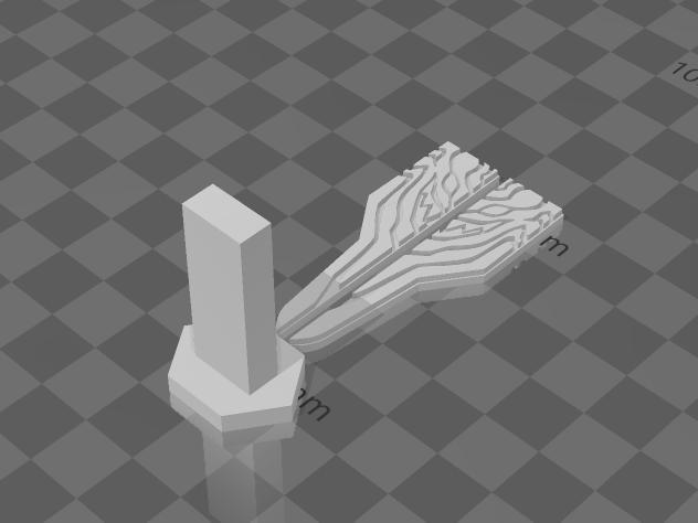 Little scissor seven katana