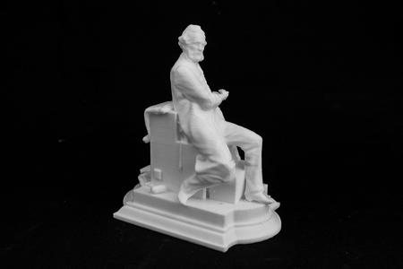 Carlo Baron Marochetti at The National Portrait Gallery, London