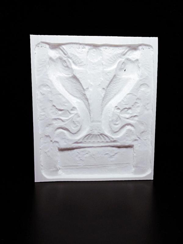 Medieval Relief Mould