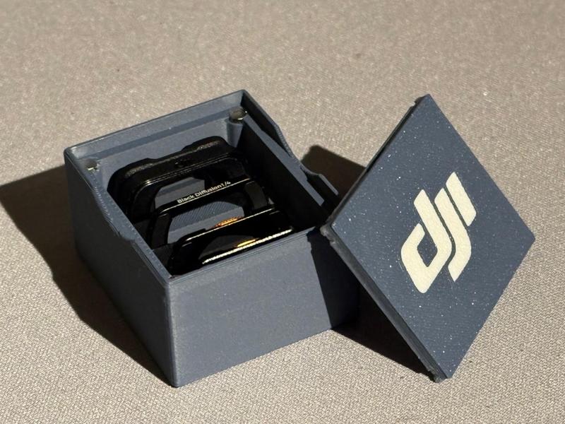 DJI Osmo Pocket 3 Lens Box