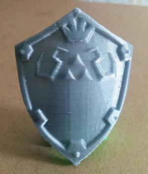 Legend of Zelda Hyrule Shield