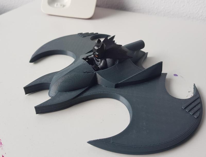 Lego Batwing