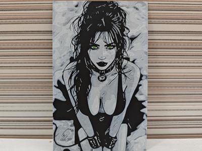 Hueforge Queen of Chaos