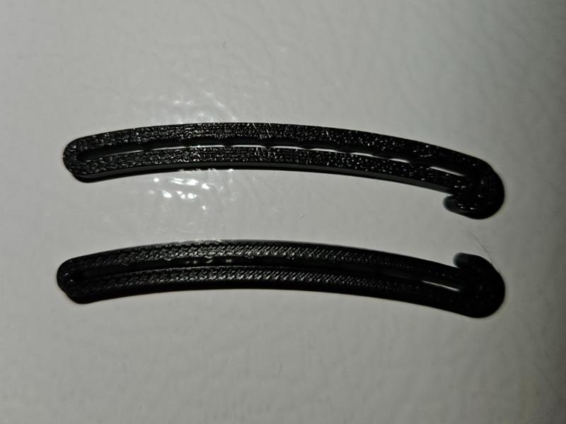 Hair Clips (Barrettes) - Variety