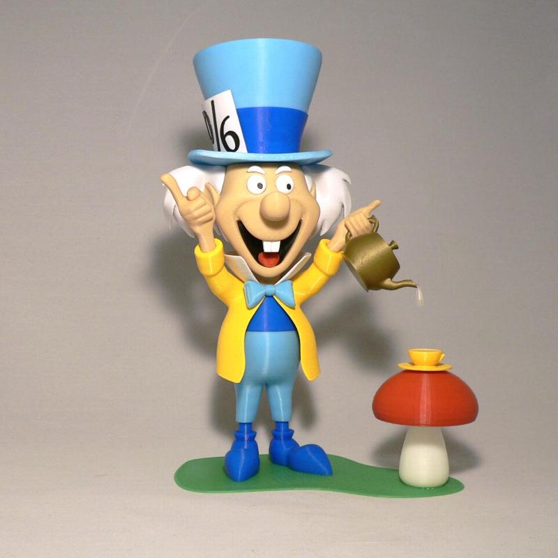 Mad Hatter - base