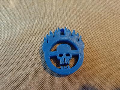 mad max skull