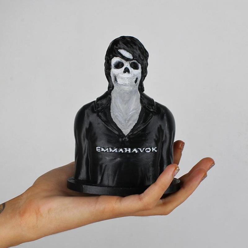 EmmaHavok Youtube Avatar!