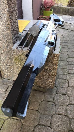 Longshot from gears of war 3