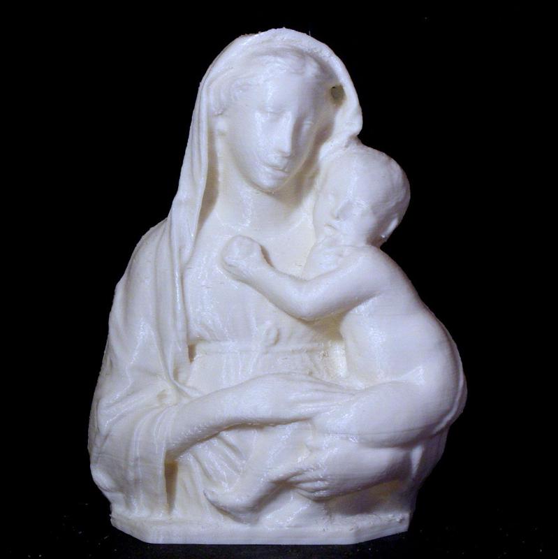 Madonna of the Apple