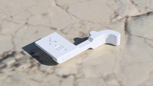 Fujifilm X-E1 Thumbrest