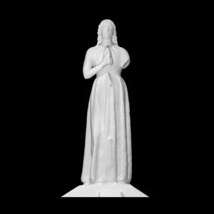 Madonna of the Coffin