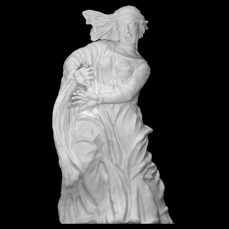 Mary of Clopas from the Mourning of the dead Christ