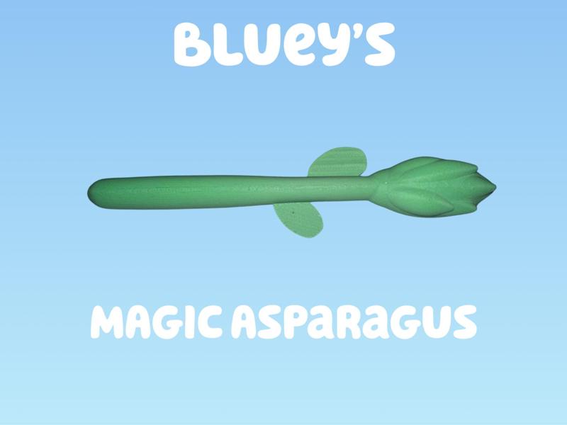 Blueys Magis Asparagus