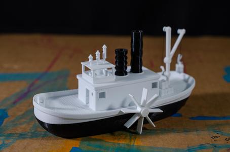 Steamboat Willi