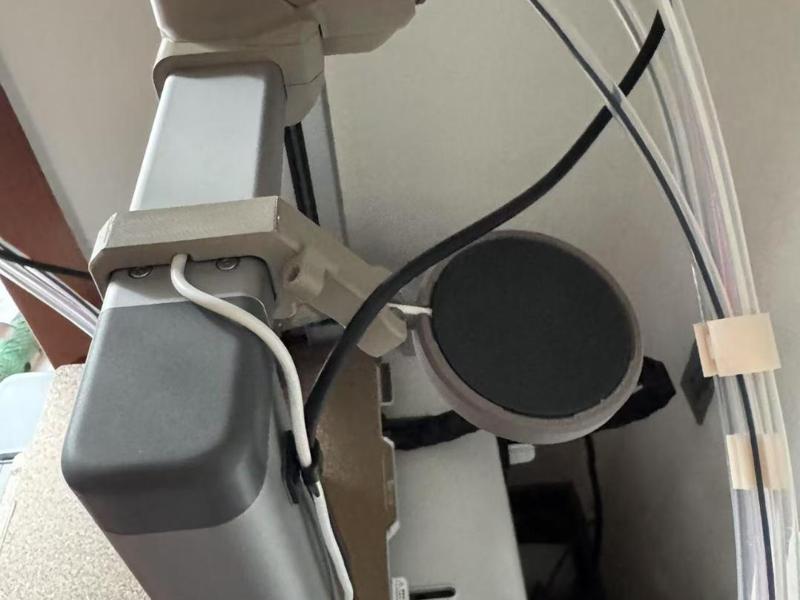 A1 LED Pendant Lamp Ball Head Version MH001 Maker's Supply Component Installation