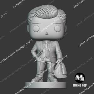 FUNKO POP ( GROOM WEDDING # 3 )