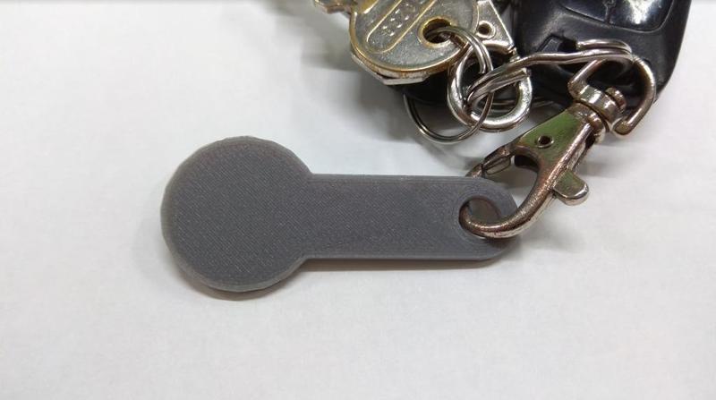 Shopping cart token - Wagenchip