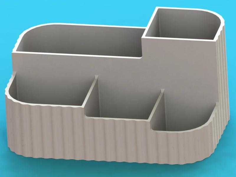 Large Capacity Pen Holder A1