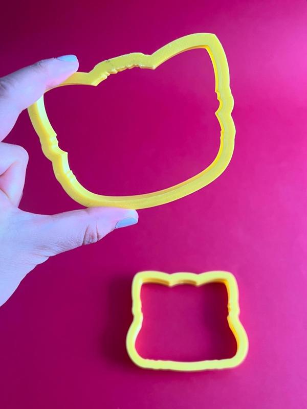 Turning Red Cookie Cutters
