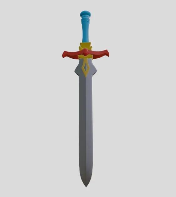 Ancient Sword