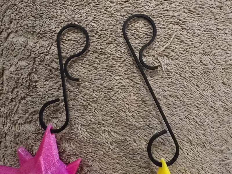 Christmas Ornament Bauble Hook