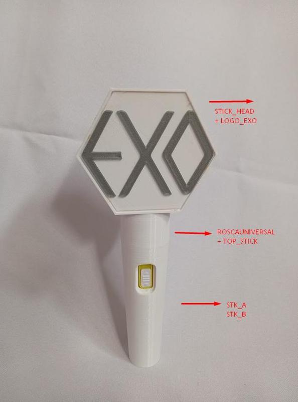 EXO LIGHTSTICK