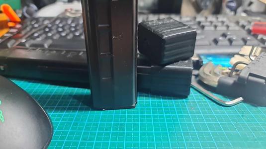 Magazine Bumper Maruyama APC9 / SPC9 / SCW9 PRO /MP IX / MP9