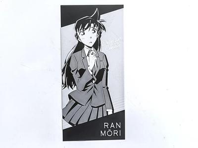 Detective Conan Bookmark Card - Ran Mori