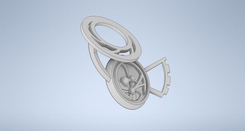 Umamusume: Pretty Derby - Chrono Genesis Ear Accessories